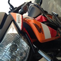 出售13年4月五羊幻影150