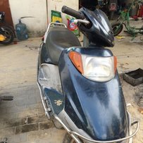 出售五羊本田100