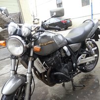 代友出02年铃木英祖马400CC