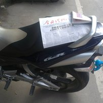 广州从化代友出售SUZUKI,GSR400价格￥33000