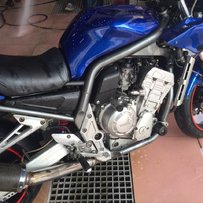 中山出售03战神FZ1000