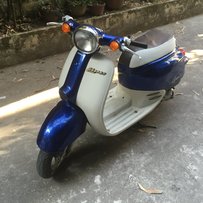 出售本田24期小龟，复古.踏板