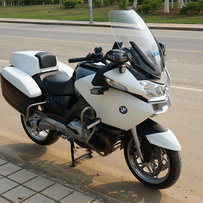 【低价出10款R1200 RT 高配警版三箱 支持换车】