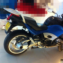 07年宝马超新R1200ST运动巡航