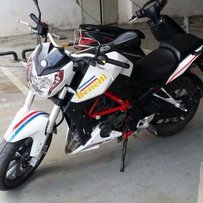 广西梧州代友出一台正规军·小黄龙250！！！！！！