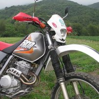 代友出售98年BAJA250,原版漆