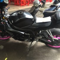 从化代友出售一台K7小R