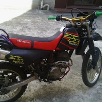 重新代友发帖  出售XR250越野车1W