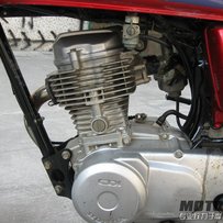 广东梅州3200元卖一台93年本田CG125