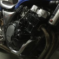 惠州市博罗县园洲镇10500出售一台94CB400。