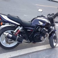 割爱出售95CB400