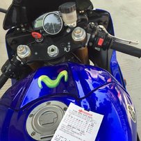 中山市三角镇出精神06年雅马哈R6