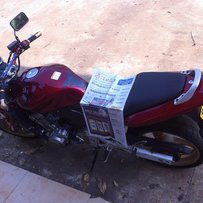 湛江出CB600黄蜂