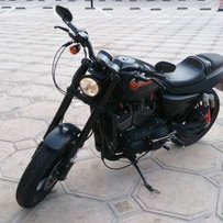 代友出售哈雷XR1200X￥70000