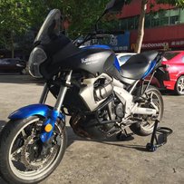 江门出售09年VERSYS650川崎KLE650