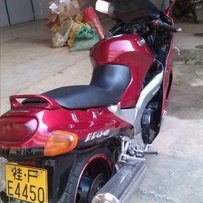 急售,低价出台川崎跑车14800元,有视频.