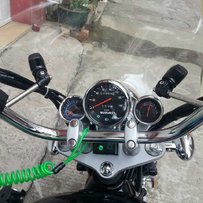 出售正规车 铃木太子悦酷150电喷