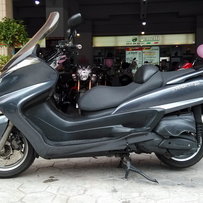 ★中山小榄代友出售原版原漆YAMAHA马杰斯特400大绵羊★