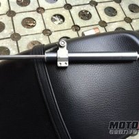 NHK太尺  NSR50改装后减