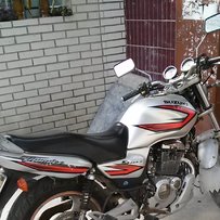 从化代友出台小改EN125