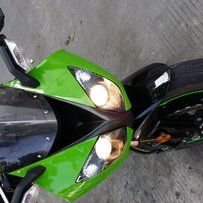 中山52800出售09款ZX10R