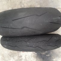 中山岀售几对闲置轮胎