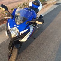 广东恩平出售07GSX-R1000,06YAMAHA FZ6N,**NSR PGM3, 98CB400