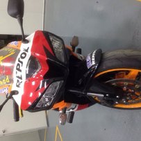 代友 09cbr600/// 单出F5原排