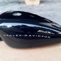 哈雷XL1200原厂油箱一个