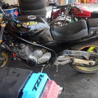 珠海出售精神无比xj600.慢出