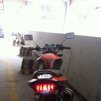 慢放01年精神小黄蜂250.