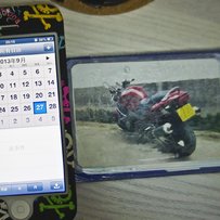 中山地区出部本田X11    又称裸鸟