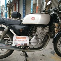 佛山代友出精神GB250本田复古车4980