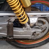 出台铃木刺激400  97年