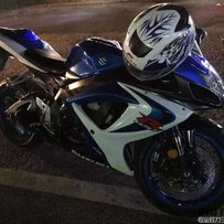 博罗县园洲镇29800元出售07铃木K750，接受换大羊！