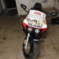 转让一部精神本田CBR22期