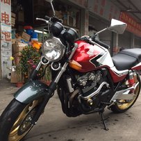 广州代友出售CB400二代