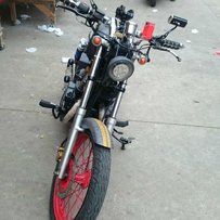 代友发贴 出售 改装 复古 CA250