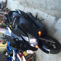 出售本田11年带S7佛沙250