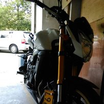 广州增城出12年FZ8和09年VOX