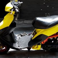 代友出售JOG两台