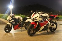云浮市区代友出12款鹦鹉CBR1000RR