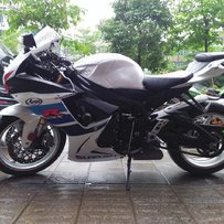 增城出售 L3 铃木GSX-750R   出42500元