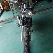 广东江门出05年原漆CB400ss