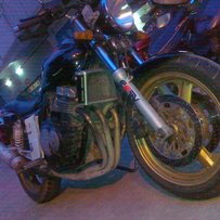 高明出台94年cb400