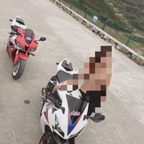 广州白云出12年F5 cbr600