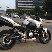 福建龙岩出售街车之王 08年B-King !!