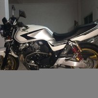 中山东凤出售02年CB400VTEC二代