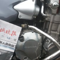 顺德出售一台精神05年CB1300 接受换车