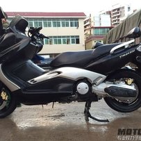 梅州平远出03雅马哈TMAX